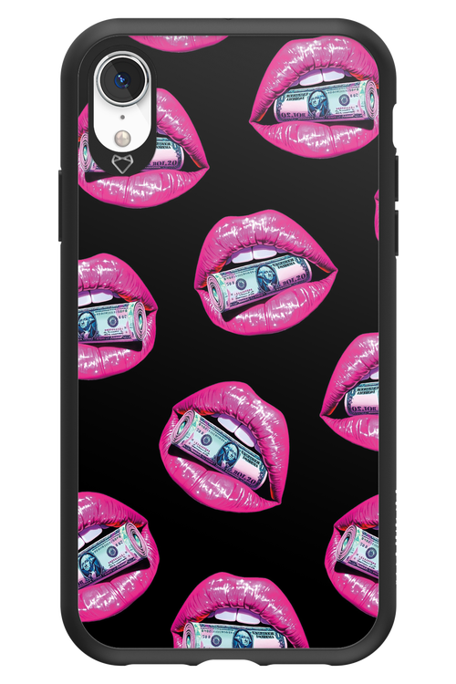 Money Lips - Apple iPhone XR