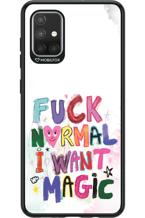 Magic 2.0 - Samsung Galaxy A71