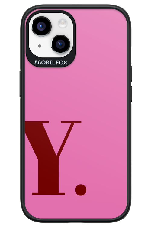 Y (Sorbet) - Apple iPhone 14