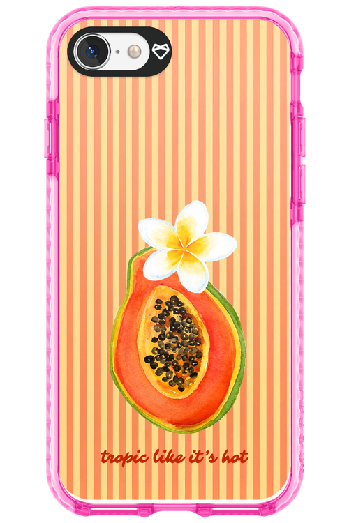 Hot Tropic 2.0 - Apple iPhone SE 2022