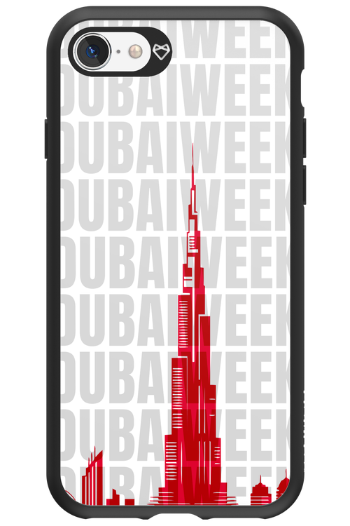 Dubaiweek Burj Khalifa 2.0 - Apple iPhone SE 2020