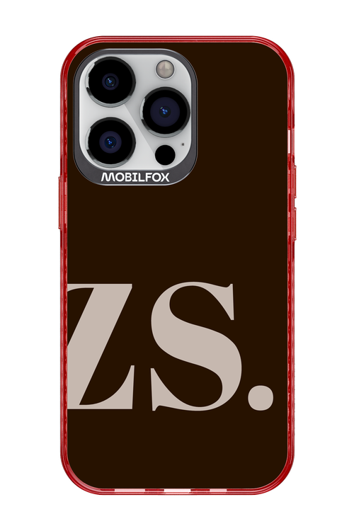 ZS (Mokka Foam) - Apple iPhone 13 Pro