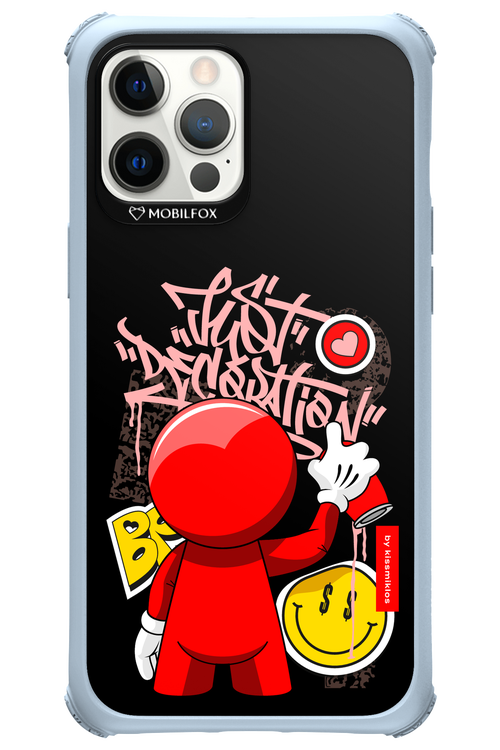 Just Decoration 2.0 - Apple iPhone 12 Pro Max