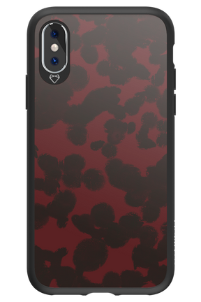 Bordeaux Skin - Apple iPhone XS