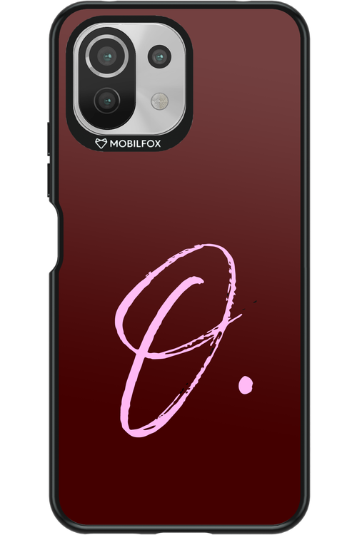 (Dark Blush) O 2.0 - Xiaomi Mi 11 Lite (2021)
