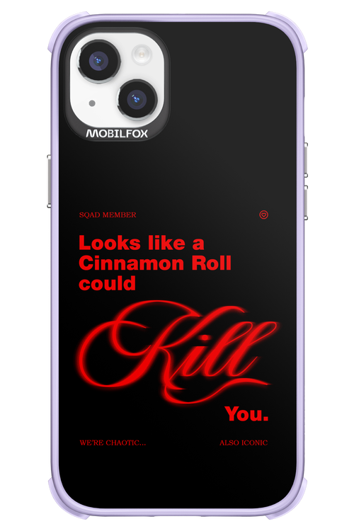 Cinnamon Killer - Apple iPhone 14 Plus