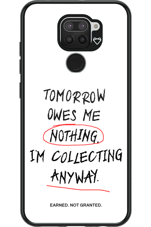 Anyway 2.0 - Xiaomi Redmi Note 9