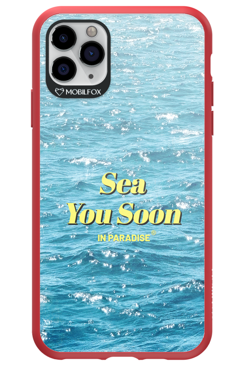 Sea You - Apple iPhone 11 Pro Max