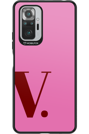 V (Sorbet) - Xiaomi Redmi Note 10 Pro