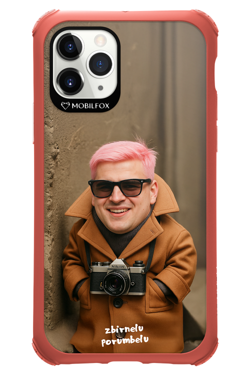 Zbirnelu - Apple iPhone 11 Pro