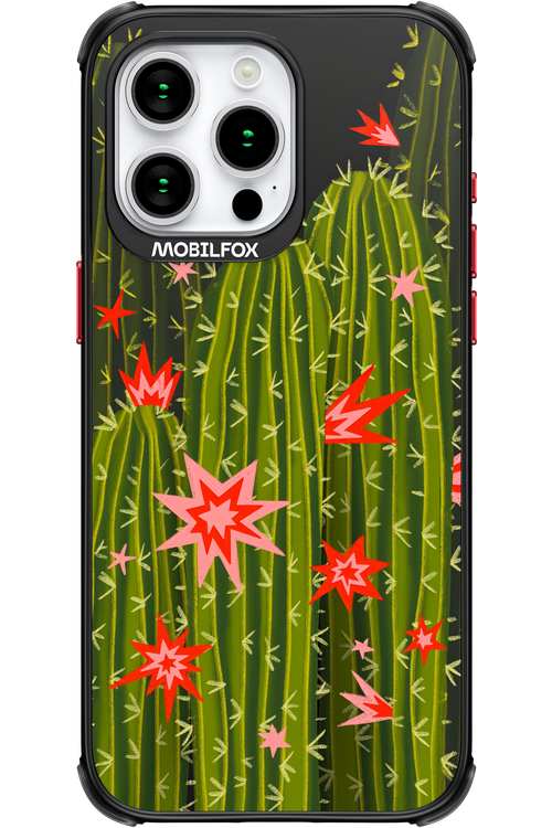 Cactus bloom 2.0 - Apple iPhone 15 Pro Max