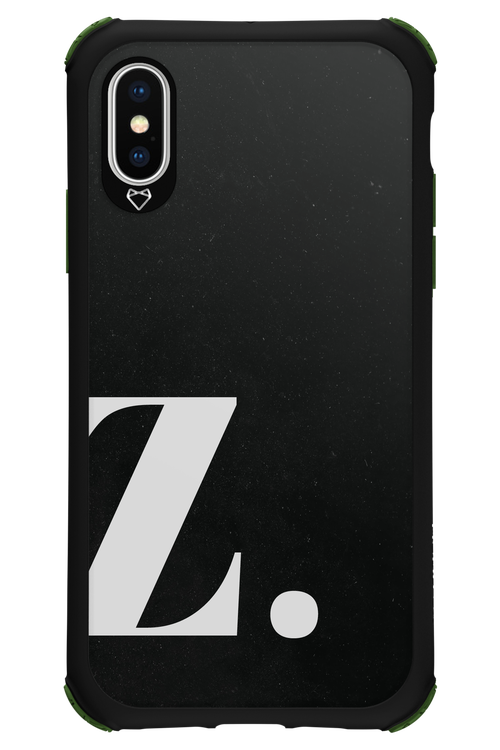 Z (Off Space) - Apple iPhone X