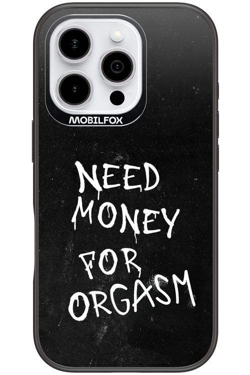 Orgasm 2.0 - Apple iPhone 16 Pro
