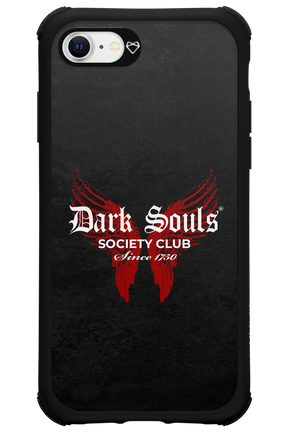Dark Souls (Red Angel) - Apple iPhone 8
