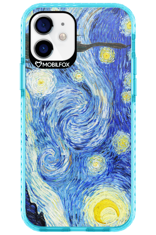 Starry Night - Apple iPhone 12