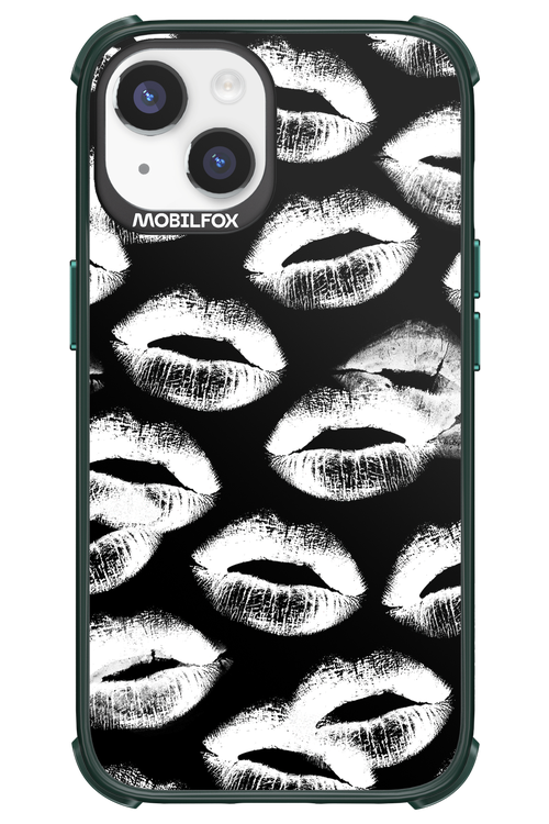 Ghost Kiss Black - Apple iPhone 14
