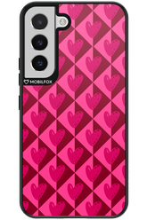 Holiday Heartss - Samsung Galaxy S22