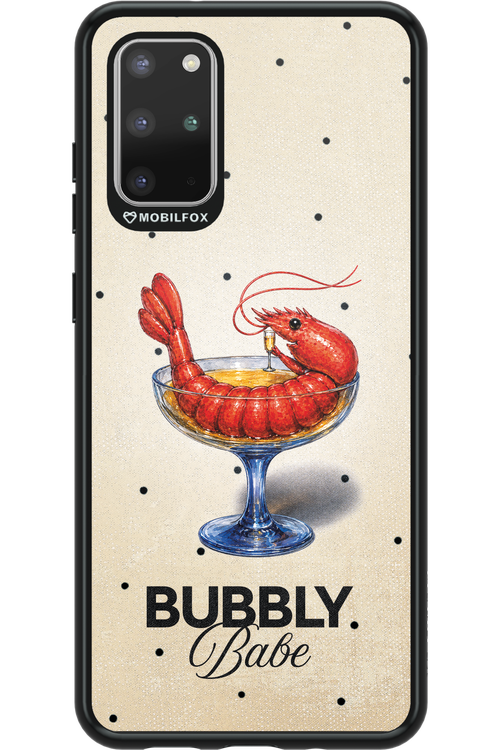Bubbly Babe 2.0 - Samsung Galaxy S20+