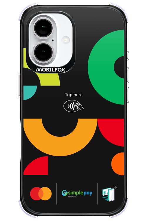 OTP EU Black - Apple iPhone 16