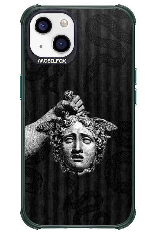Medusa’s Gaze - Apple iPhone 13