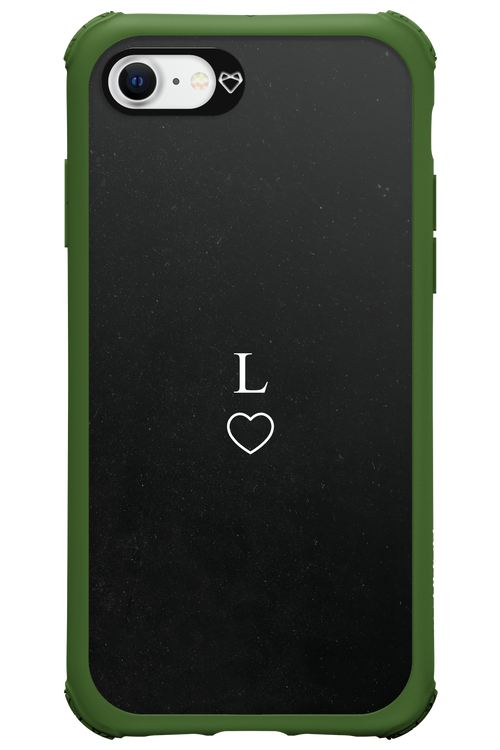 L Black 2.0 - Apple iPhone SE 2022
