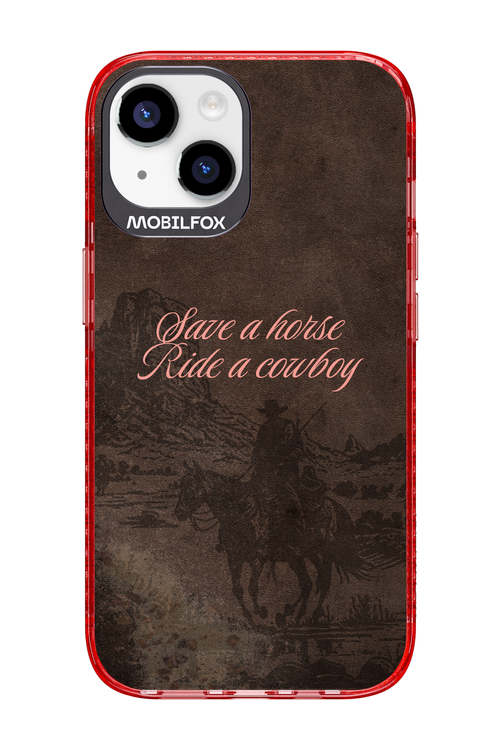 Ride a cowboy 2.0 - Apple iPhone 14