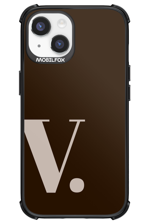 V (Mokka Foam) - Apple iPhone 14