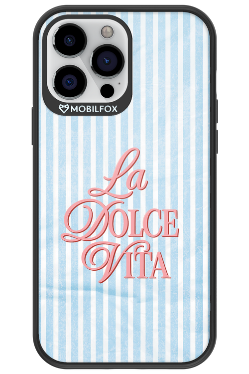La Dolce Vita 2.0 - Apple iPhone 13 Pro Max