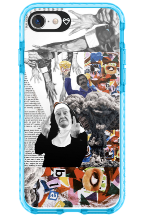 Go away - Apple iPhone SE 2020