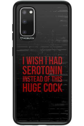 SEROTONIN 2.0 - Samsung Galaxy S20