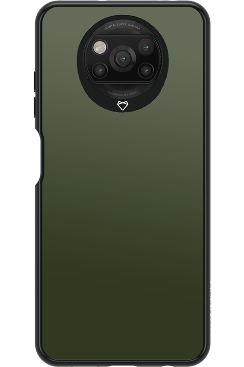 Pine Green - Xiaomi Poco X3 Pro