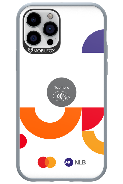NLB Color - Apple iPhone 12 Pro