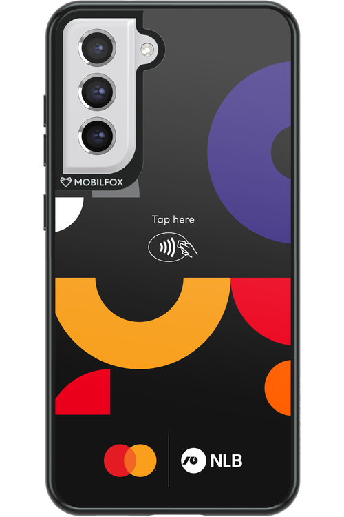 NLB Black 2.0 - Samsung Galaxy S21 FE