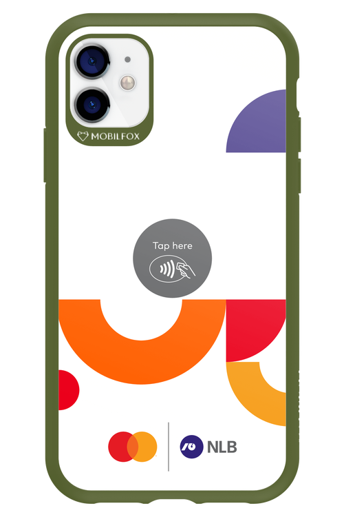 NLB Color - Apple iPhone 11