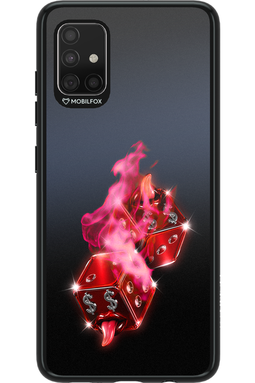Lucky Thirsty 2.0 - Samsung Galaxy A51