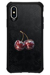 Disco Cherries - Apple iPhone X