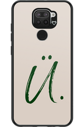 (Tennis Zone) U II - Xiaomi Redmi Note 9