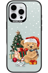 Merry Christmas Bear - Apple iPhone 16 Pro Max