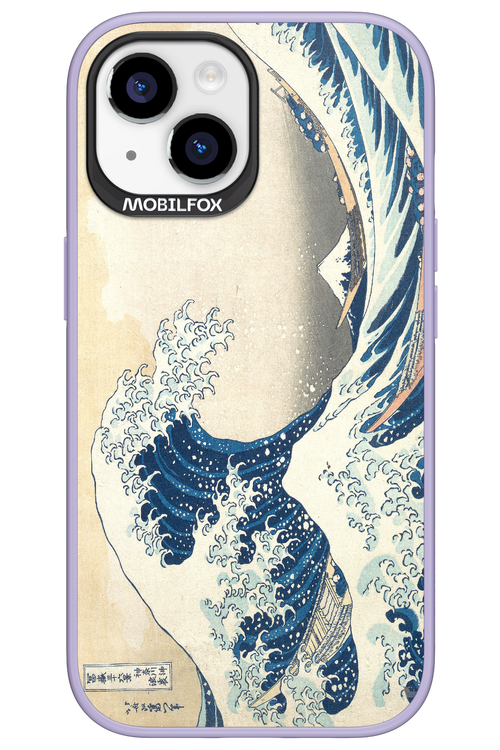 Hokusai - Apple iPhone 15