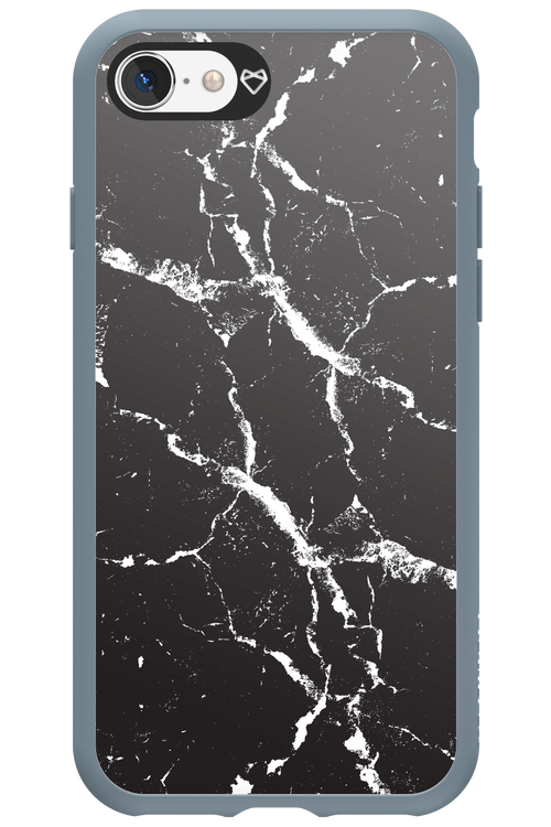 Grunge Marble - Apple iPhone SE 2022