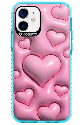 Hearts - Apple iPhone 12