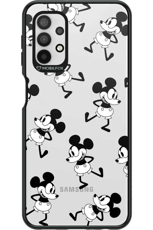 Iconic Mouse (pattern) 2.0 - Samsung Galaxy A32 5G