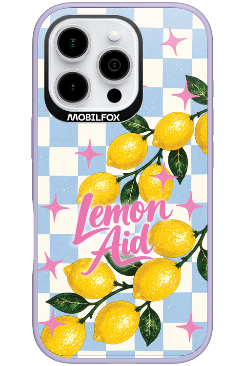 LEMON AID 2.0 - Apple iPhone 16 Pro