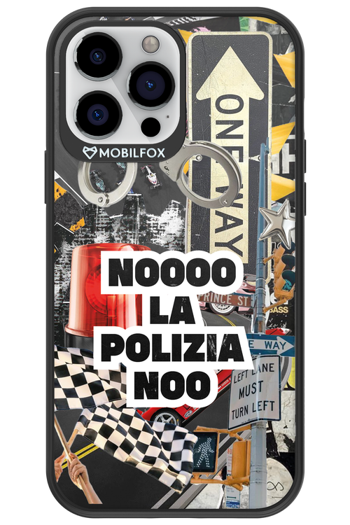 LA POLIZIA - Apple iPhone 13 Pro Max