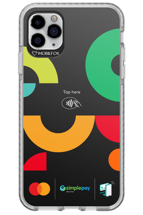 OTP EU Black - Apple iPhone 11 Pro Max