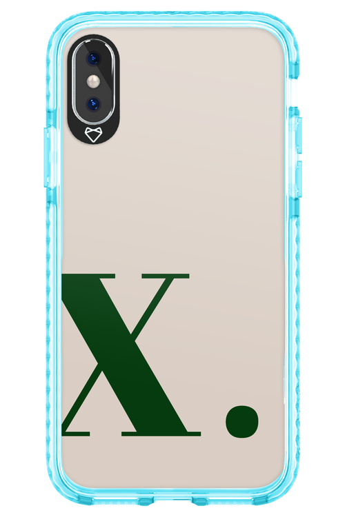 X (Tennis Zone) - Apple iPhone X
