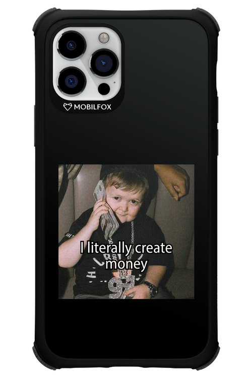 Create my money 2.0 - Apple iPhone 12 Pro