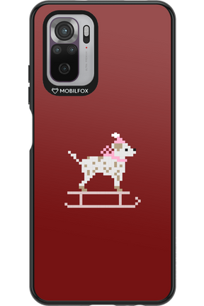 Chill Pup - Xiaomi Redmi Note 10