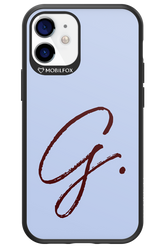 (Jellyfish Presso) G 2.0 - Apple iPhone 12 Mini