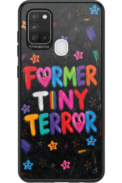 Tiny Terror 2.0 - Samsung Galaxy A21 S